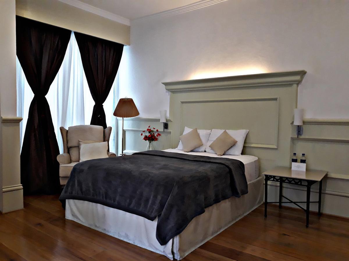 Casa Toscana Bed & Breakfast San Miguel de Allende Ngoại thất bức ảnh