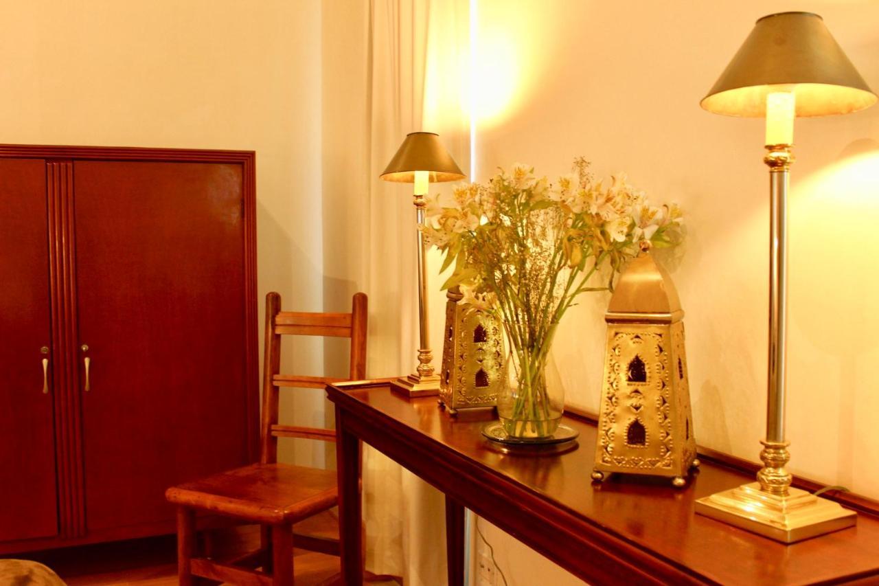 Casa Toscana Bed & Breakfast San Miguel de Allende Ngoại thất bức ảnh