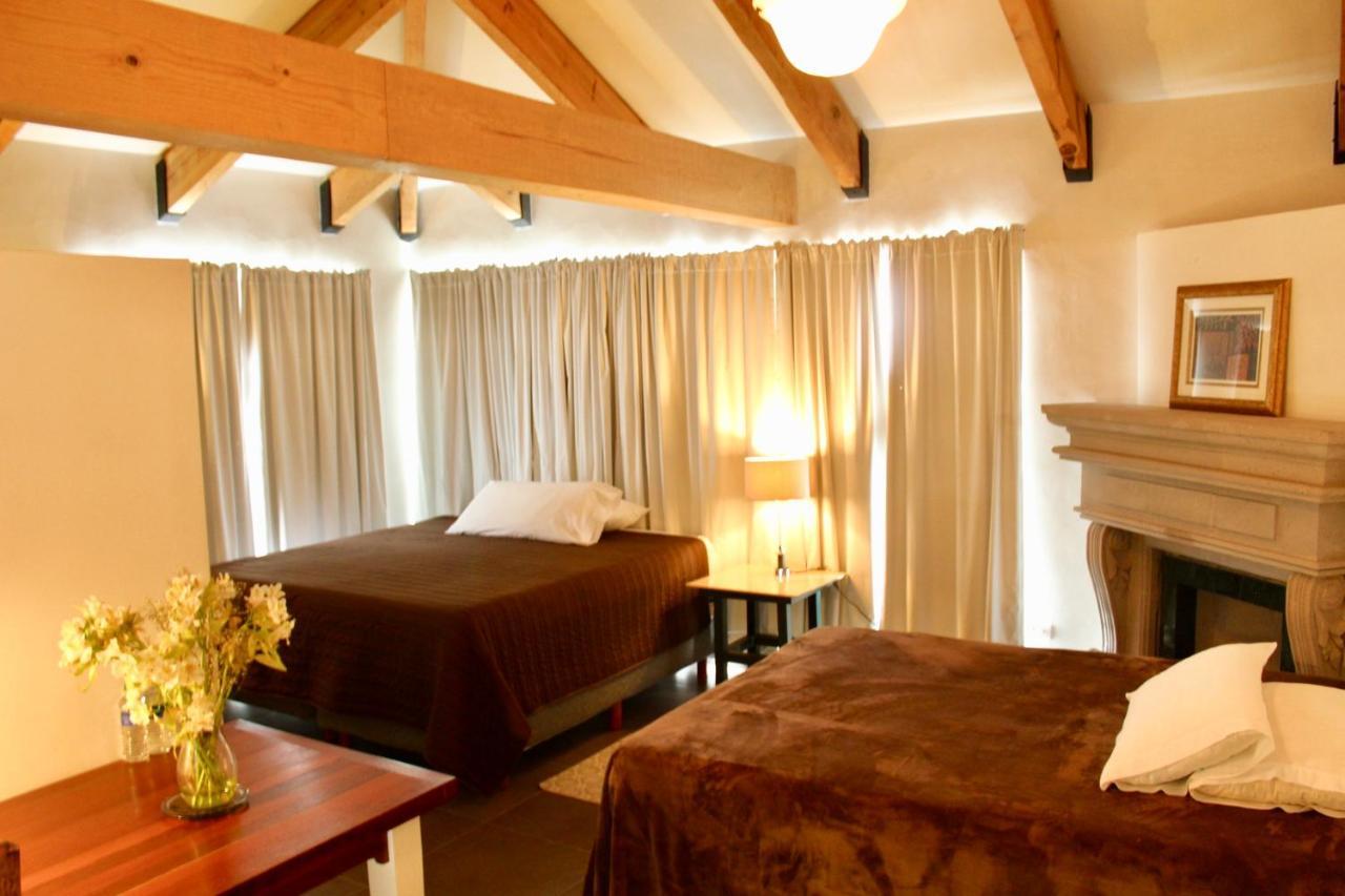 Casa Toscana Bed & Breakfast San Miguel de Allende Ngoại thất bức ảnh